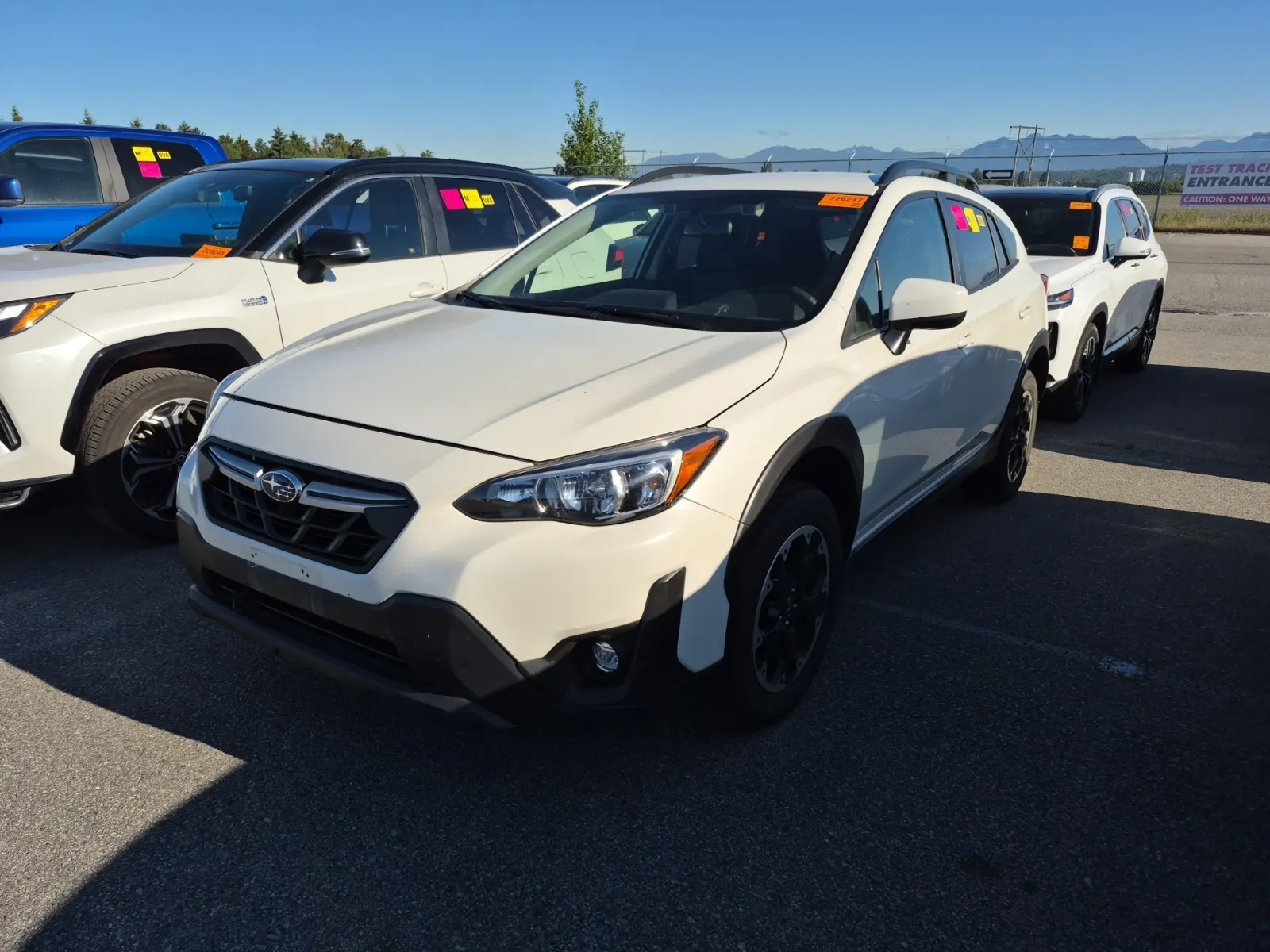 2023 Subaru Crosstrek