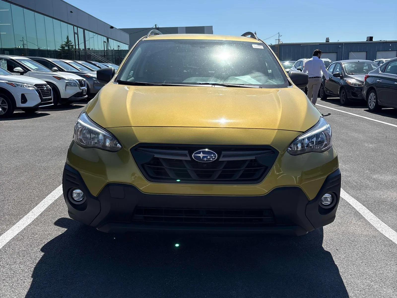 Front
