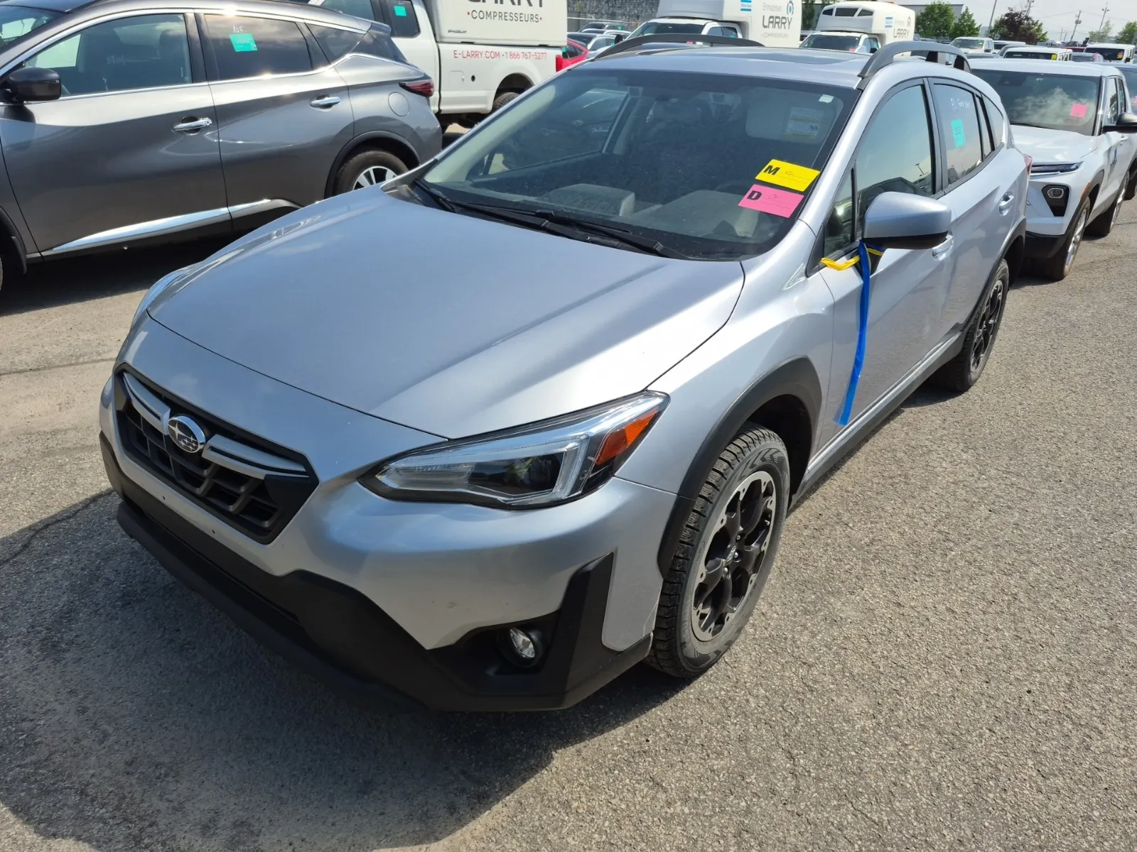 2021 Subaru Crosstrek