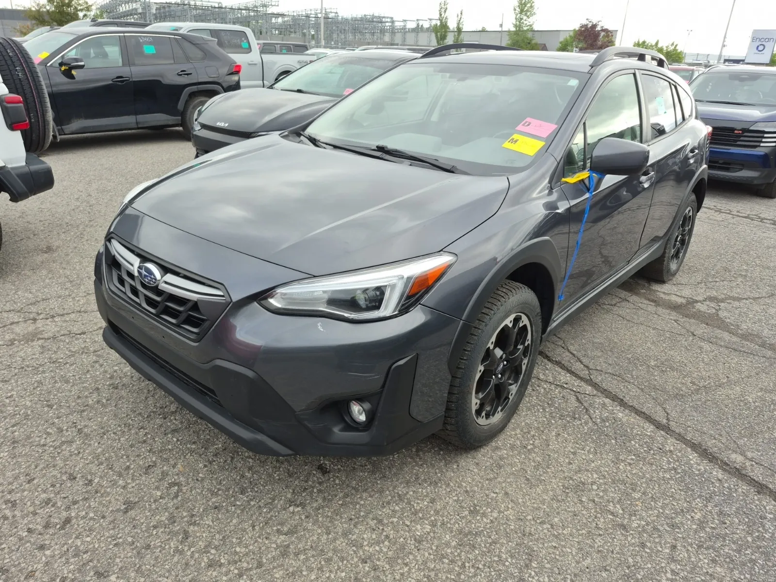 2021 Subaru Crosstrek