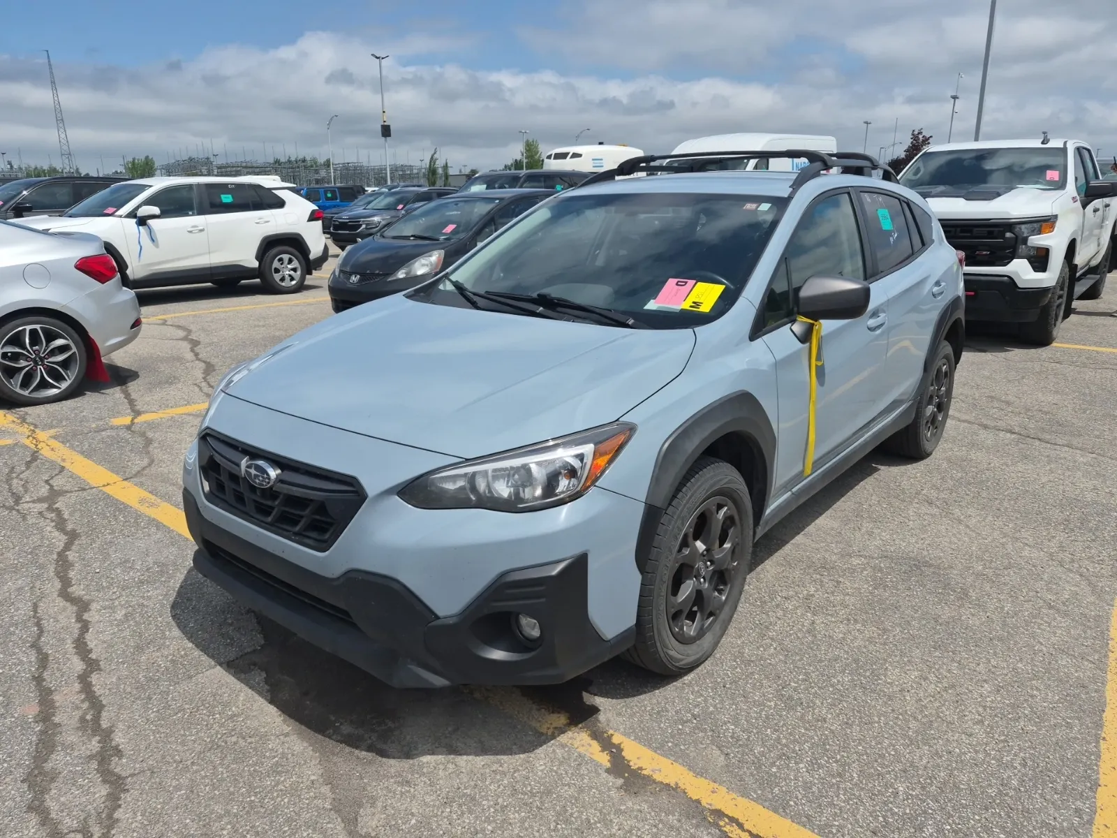 2021 Subaru Crosstrek