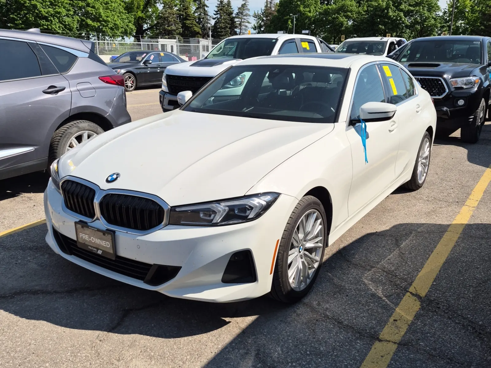 2023 BMW 3 Series