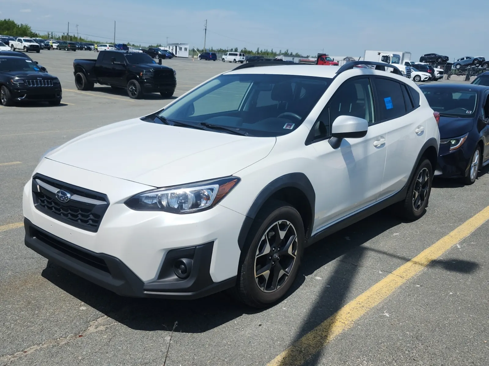 2019 Subaru Crosstrek