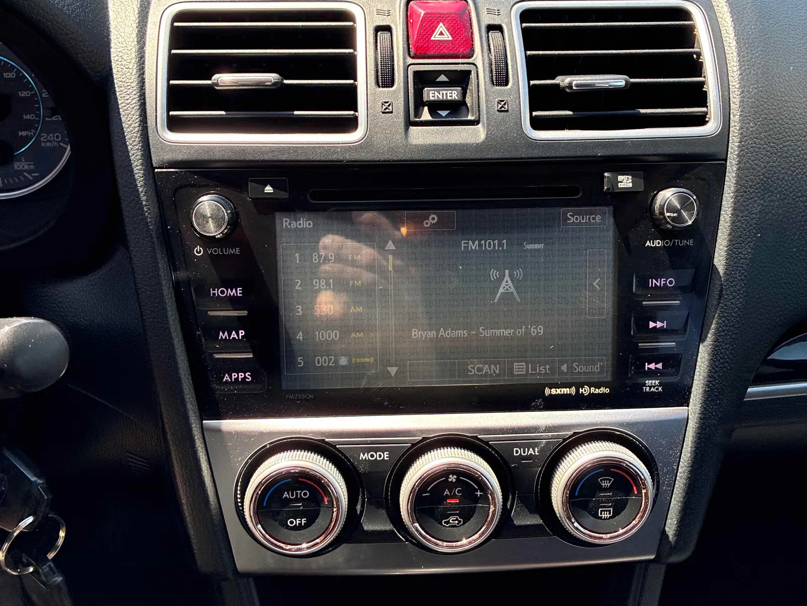 Console