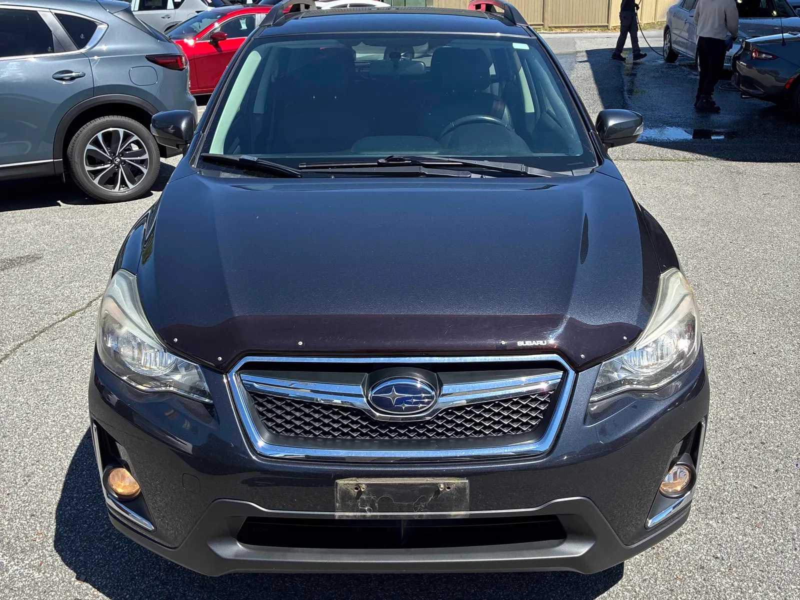 Front