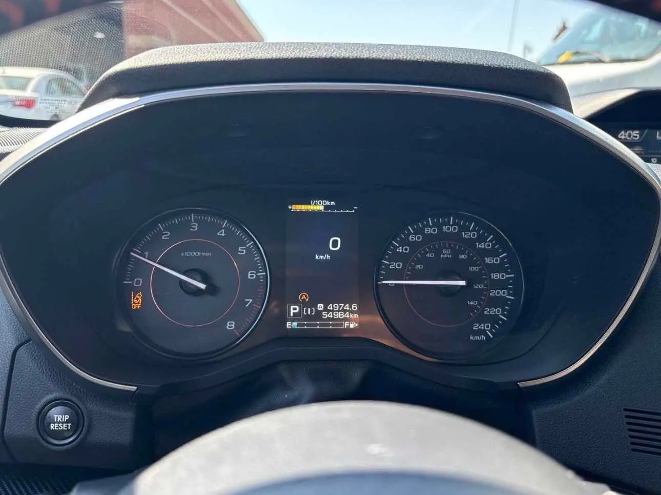 Dashboard