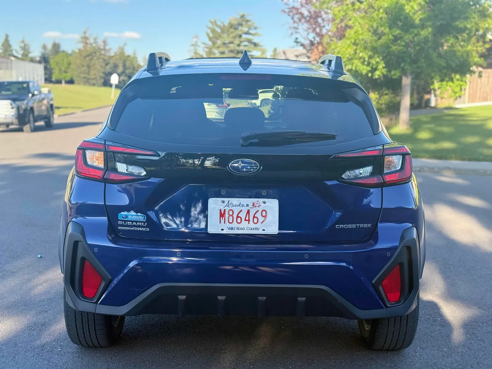 Back