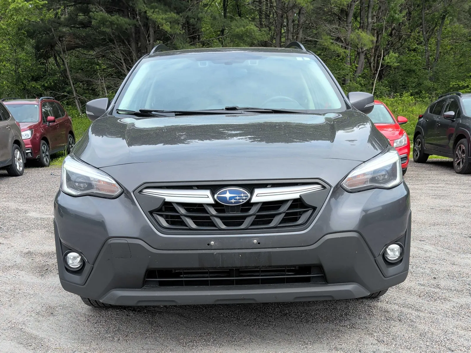 Front