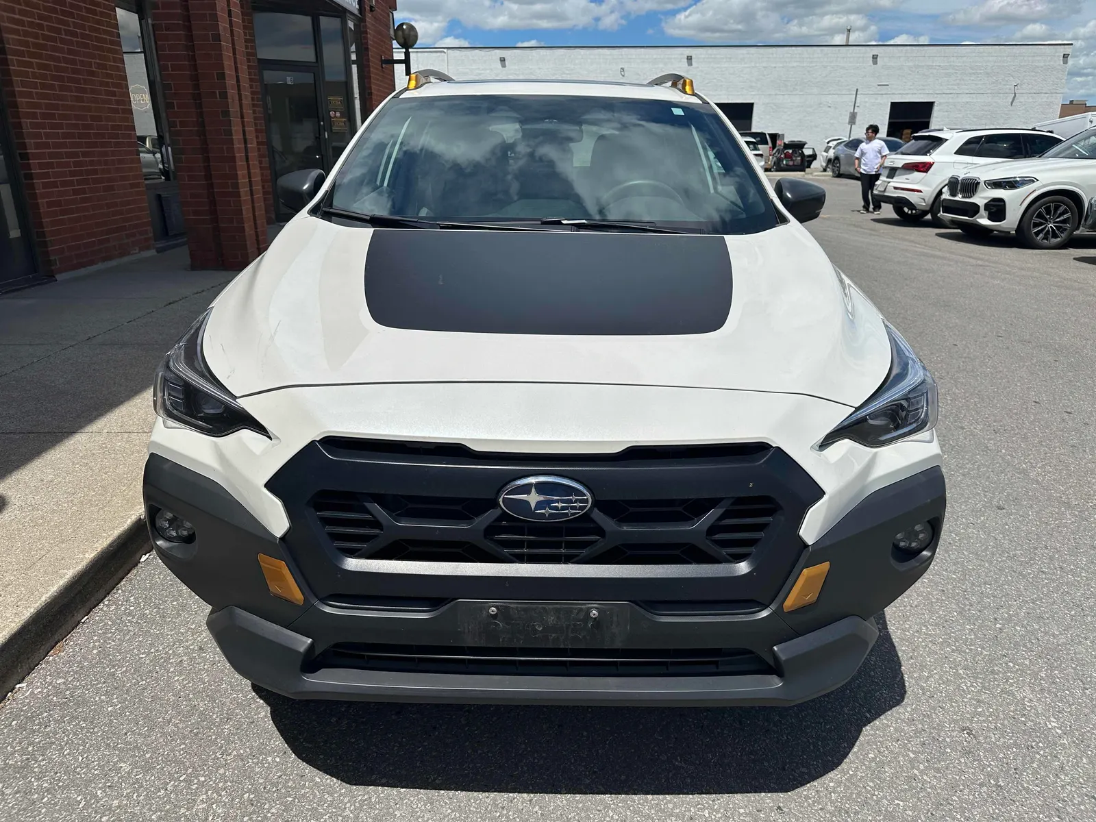 Front