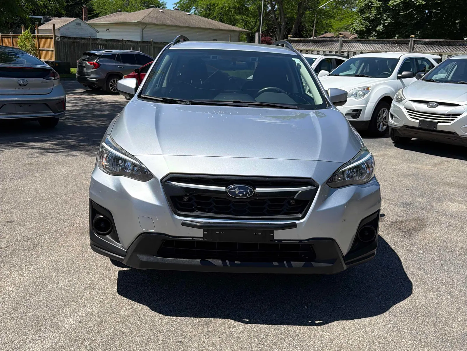 Front