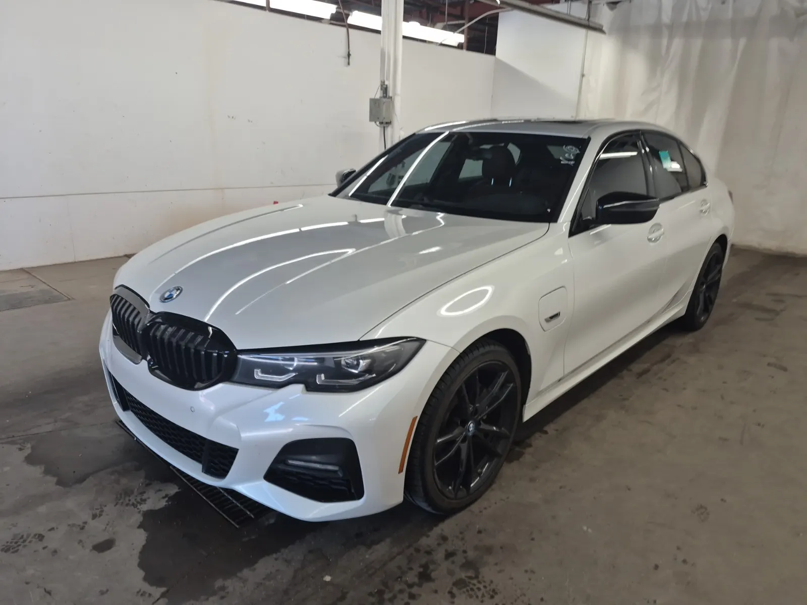 2022 BMW 3 Series