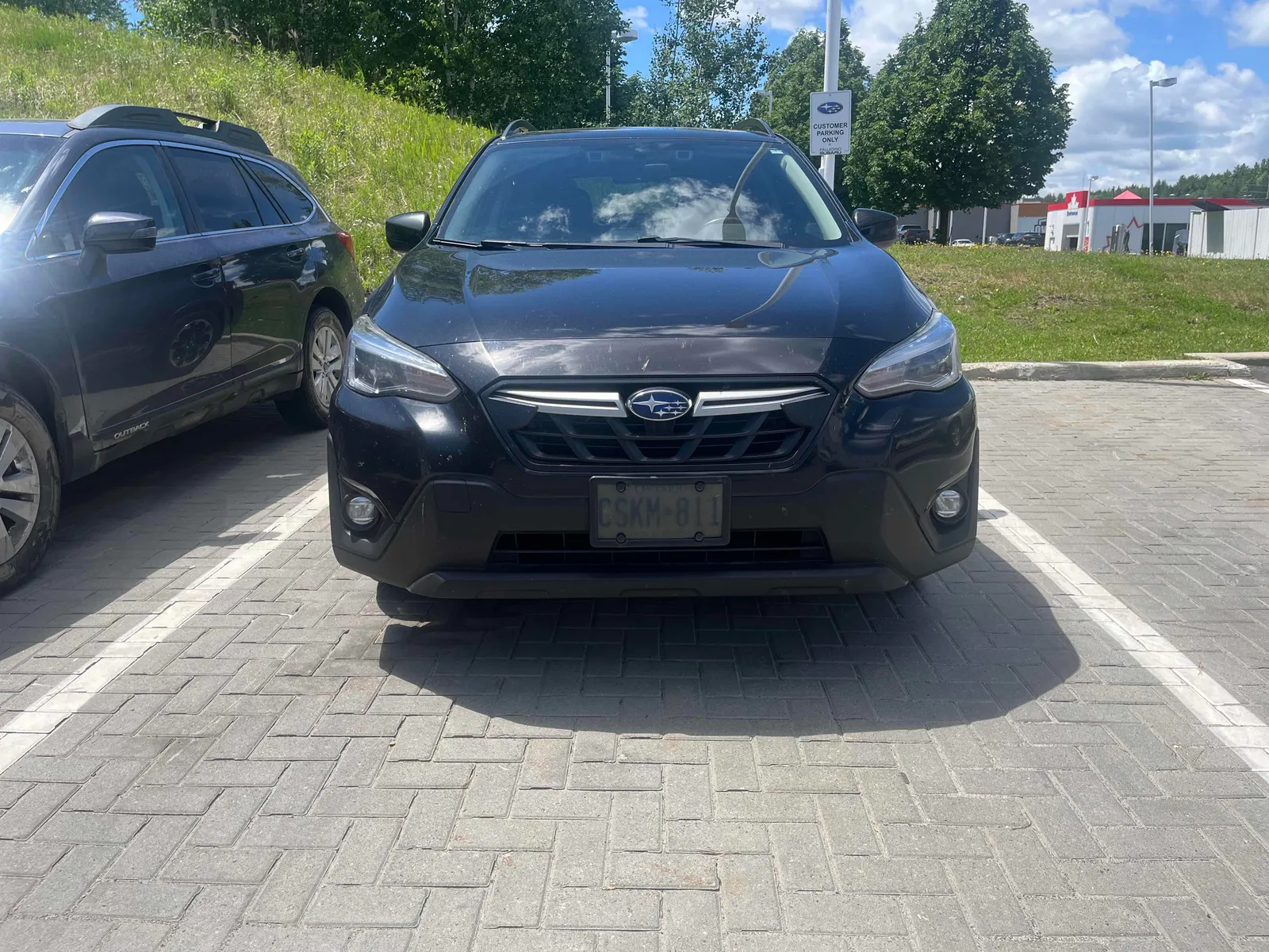 Front