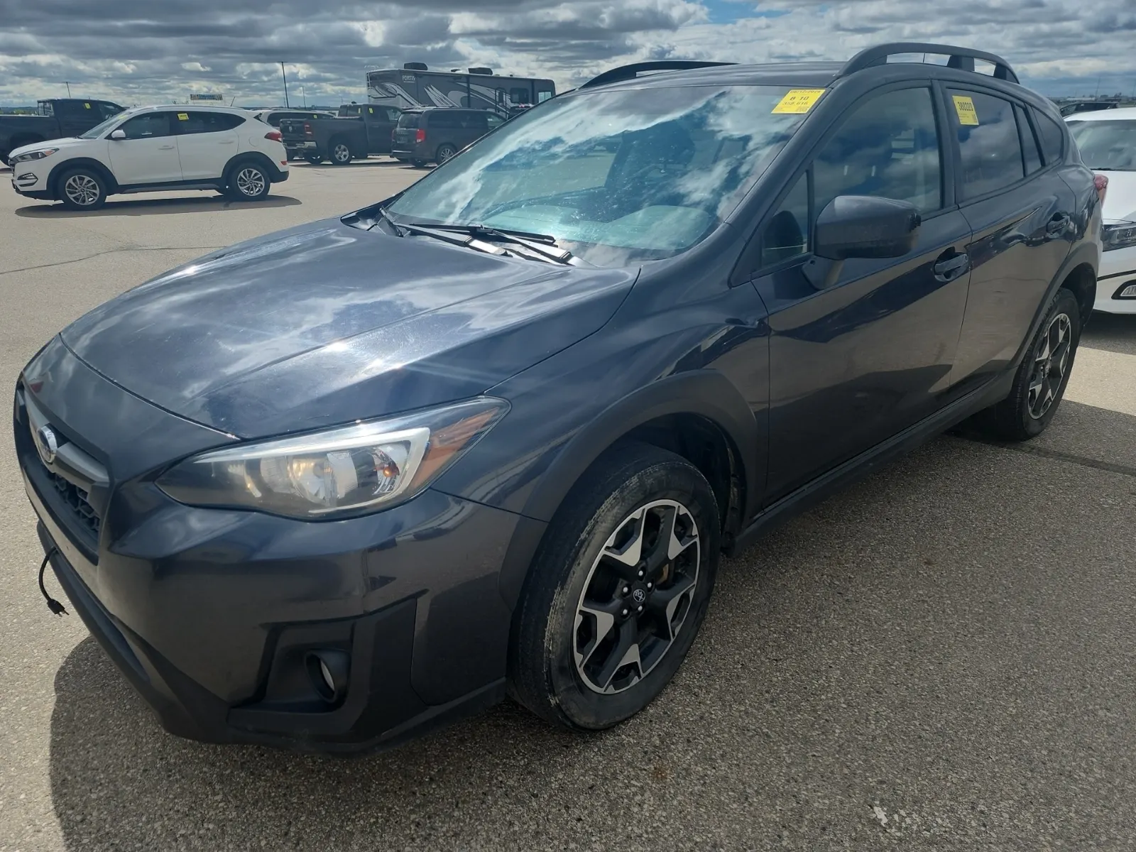 2019 Subaru Crosstrek