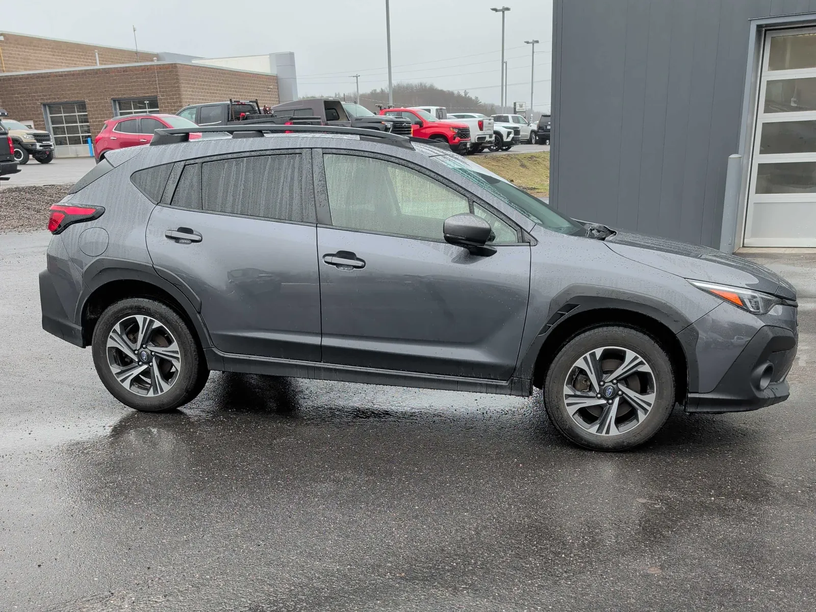 Passenger side