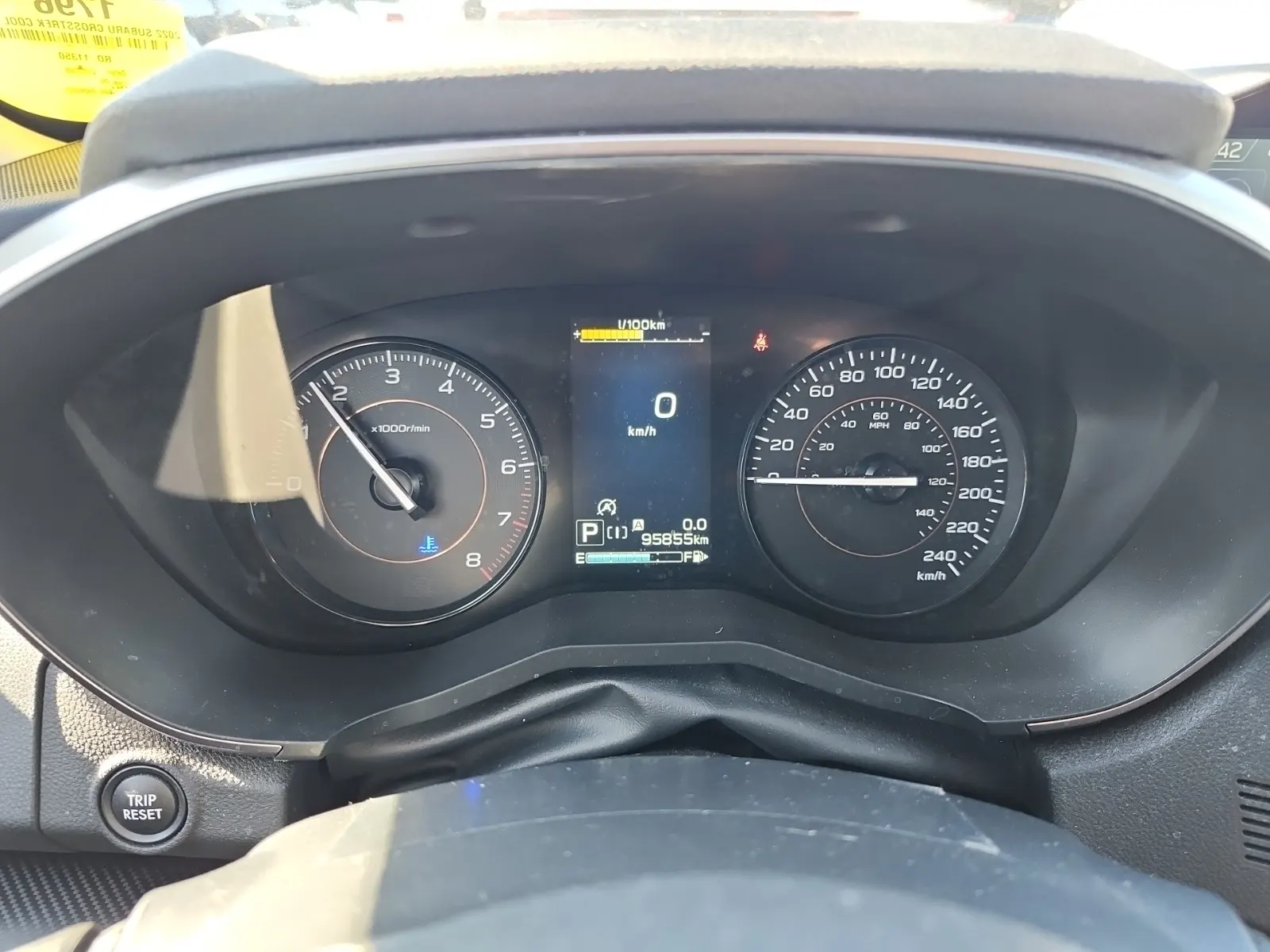 Dashboard