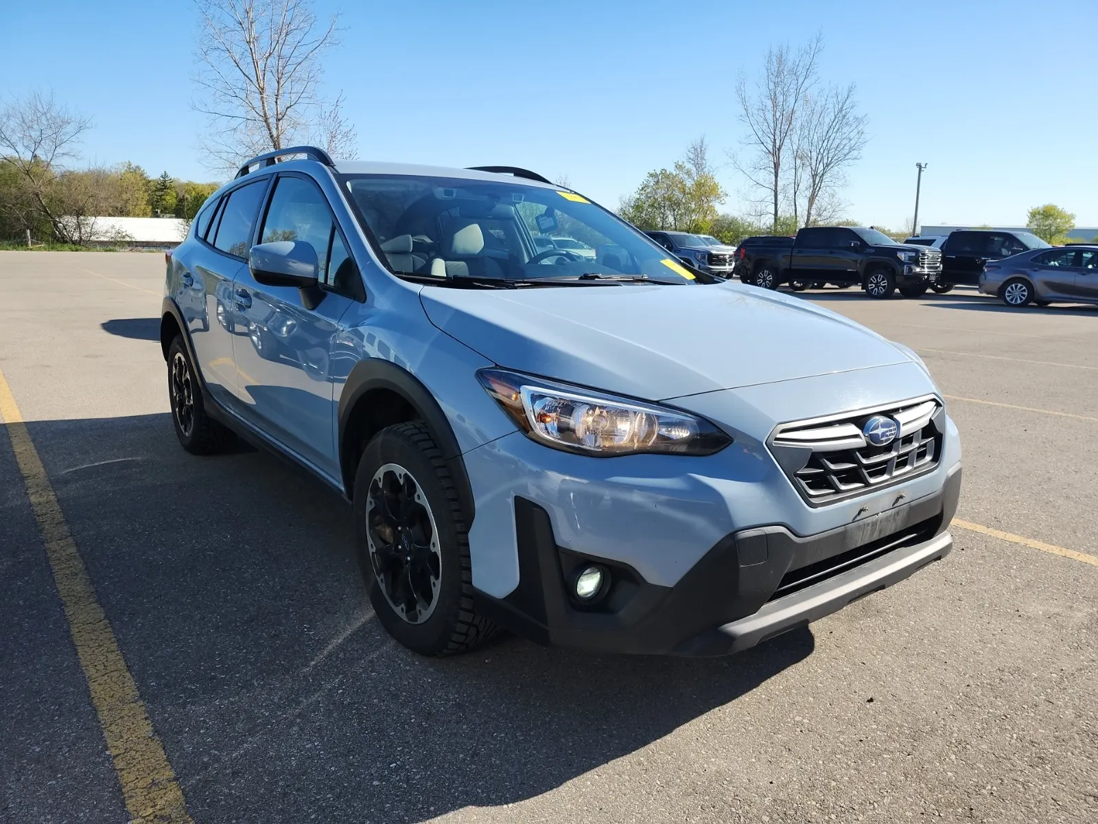 Front