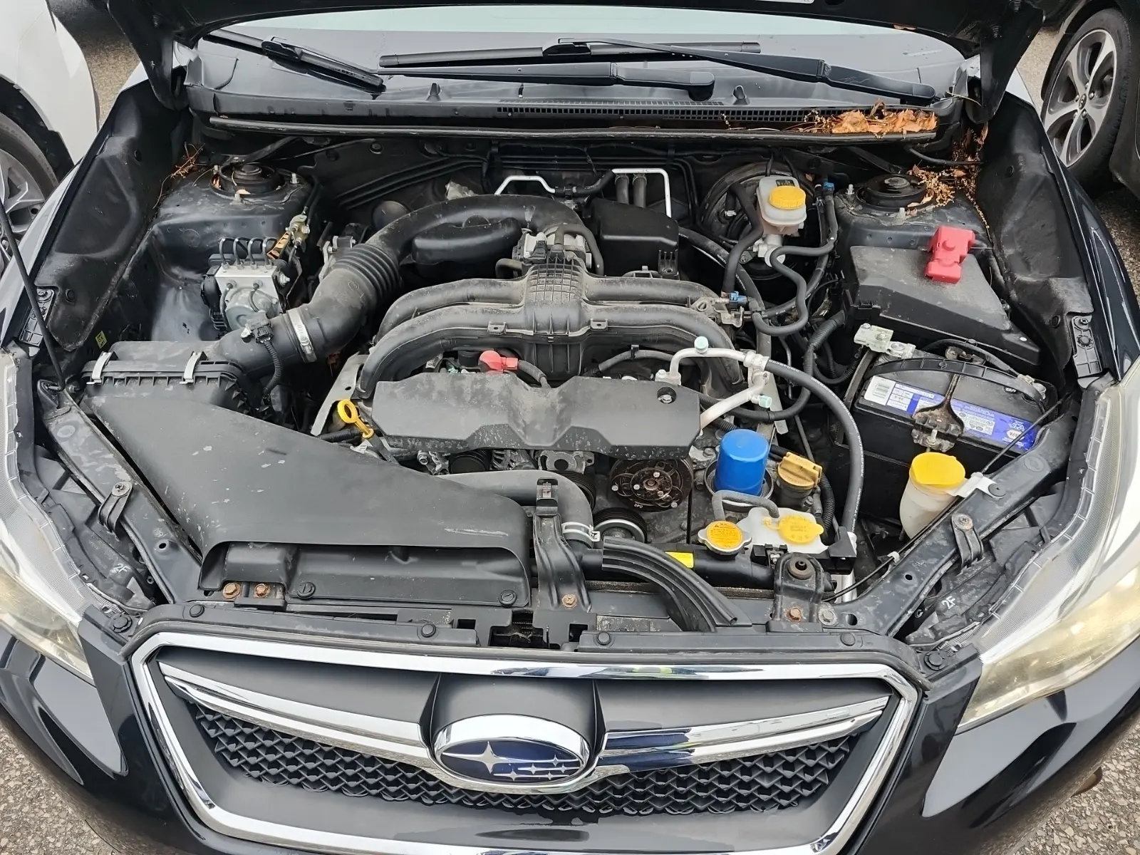 Engine Photo