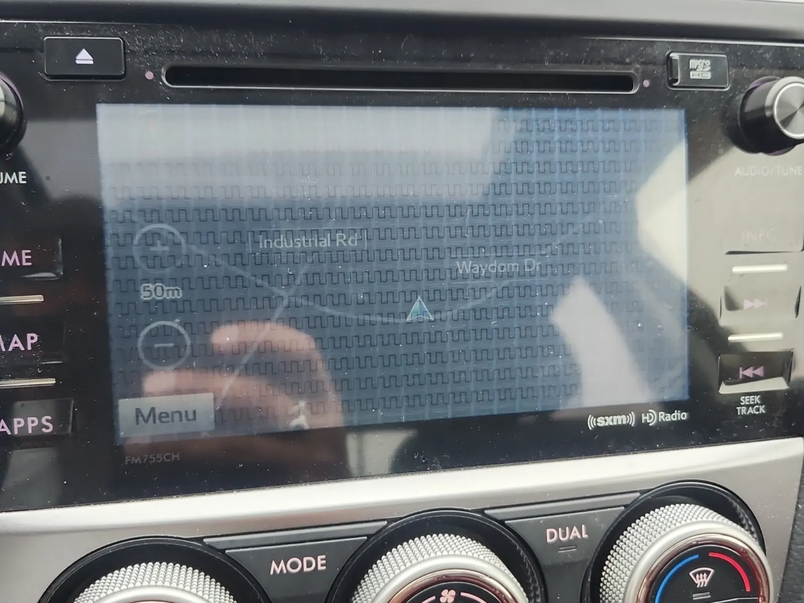 Navigation Photo