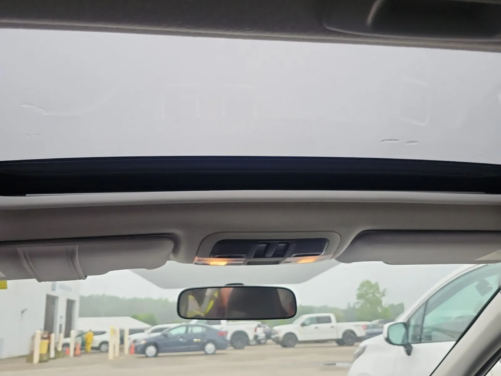 Interior Roof Photo