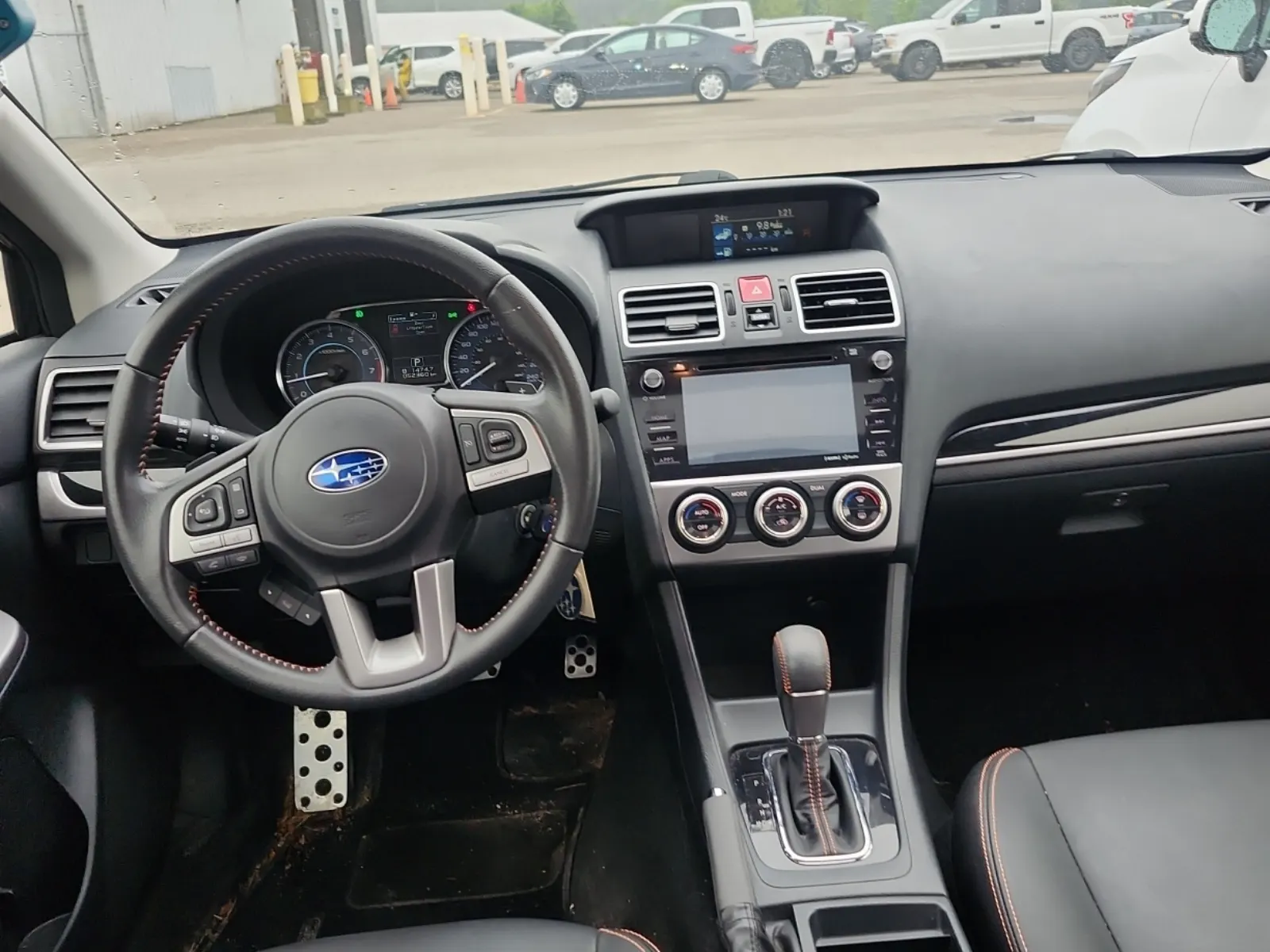 Dash Panel Photo