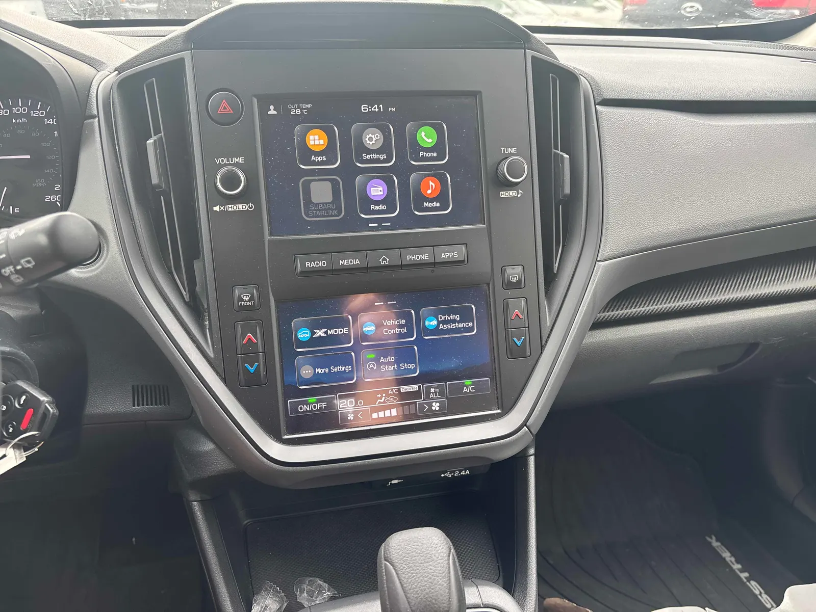 Console