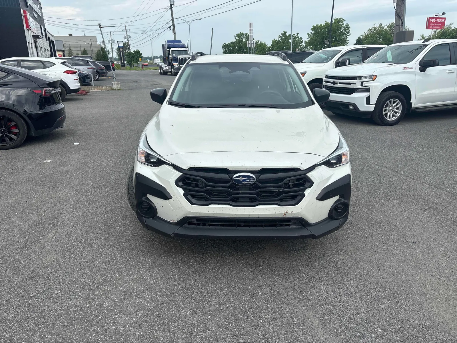 Front