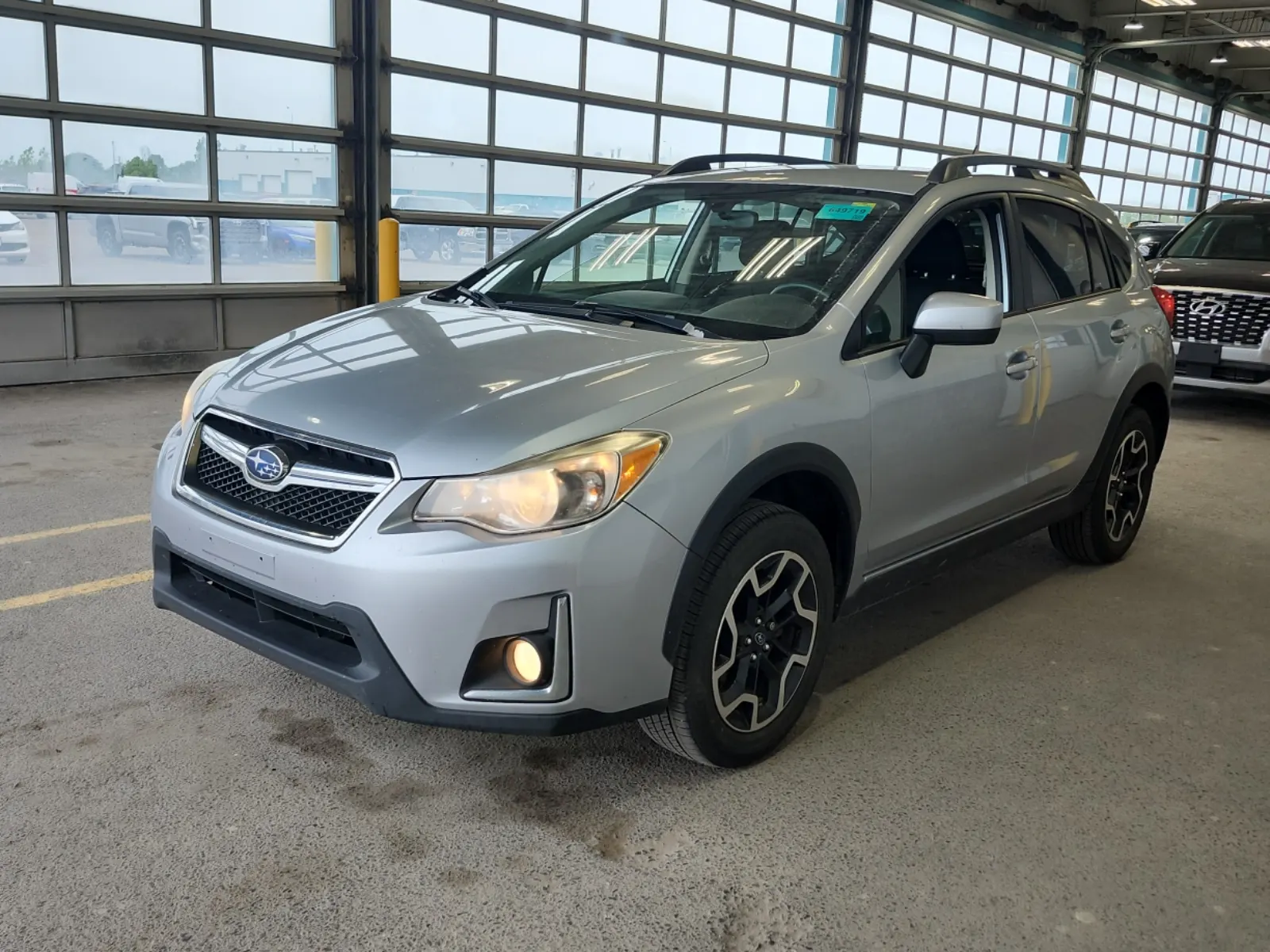 2017 Subaru Crosstrek