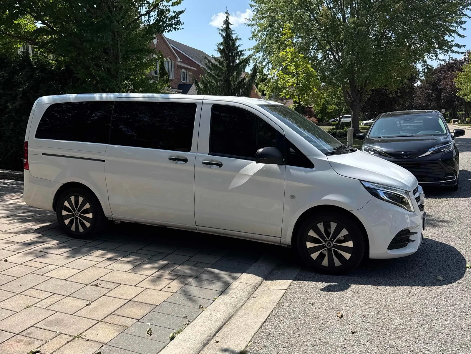 Passenger side