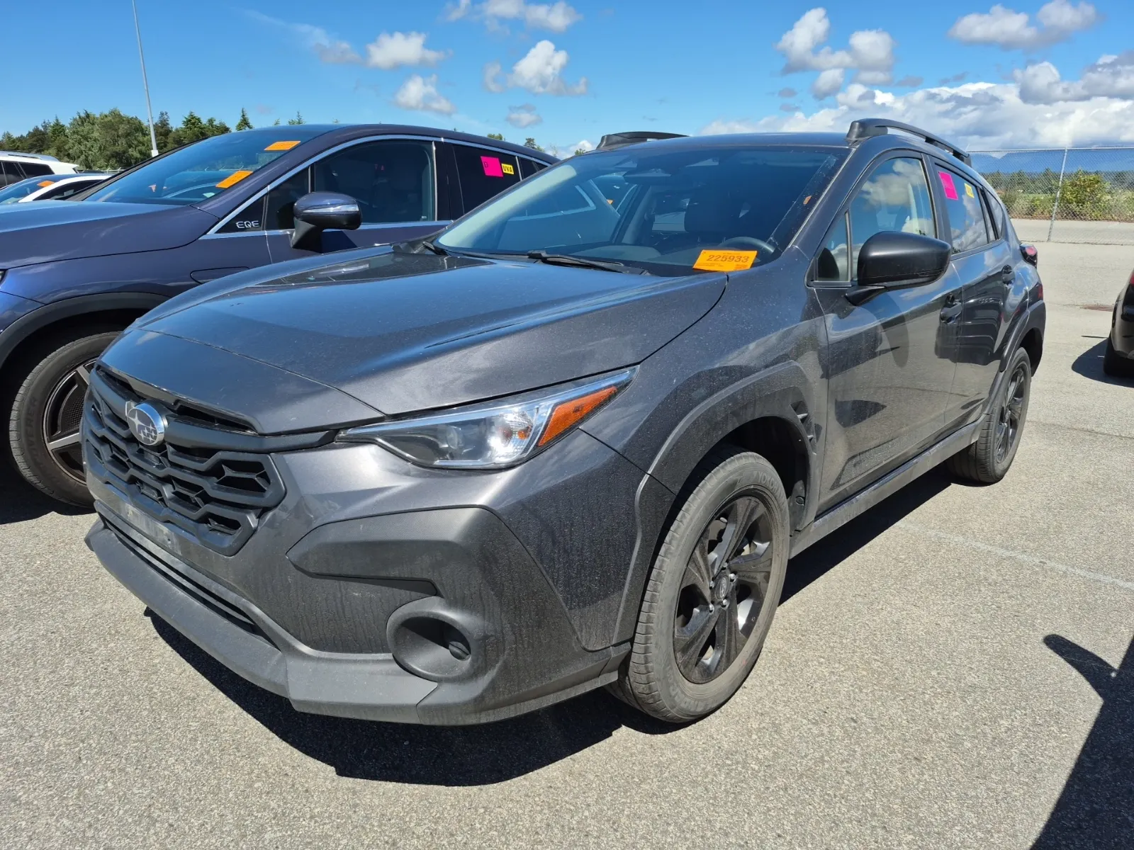 2024 Subaru Crosstrek