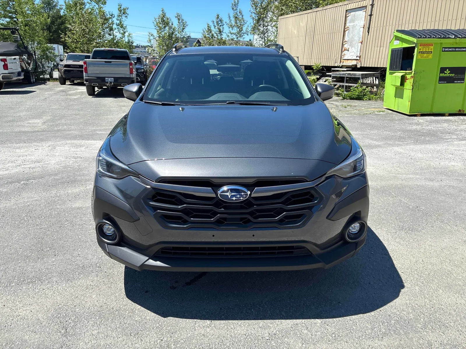 Front