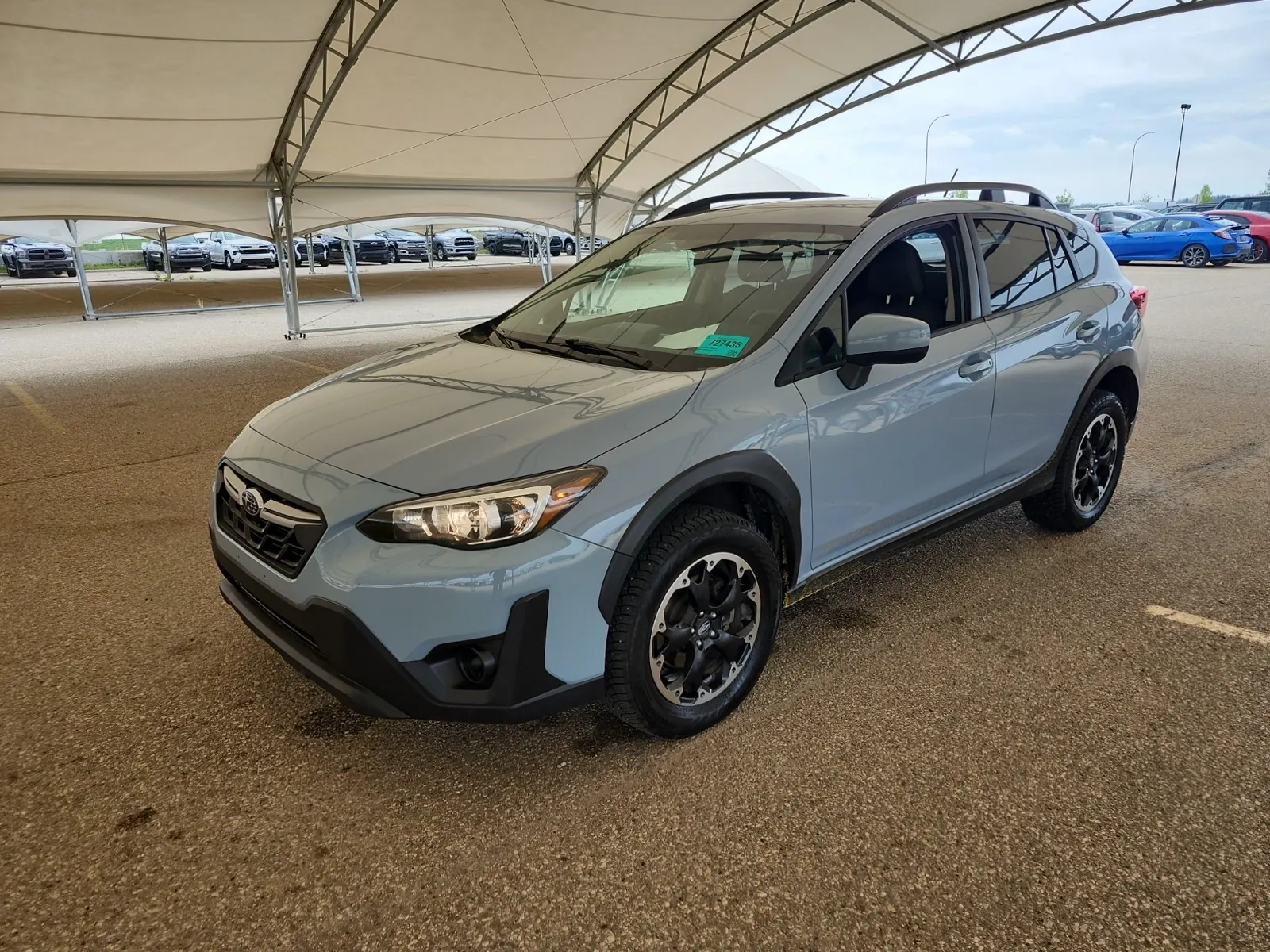 2022 Subaru Crosstrek