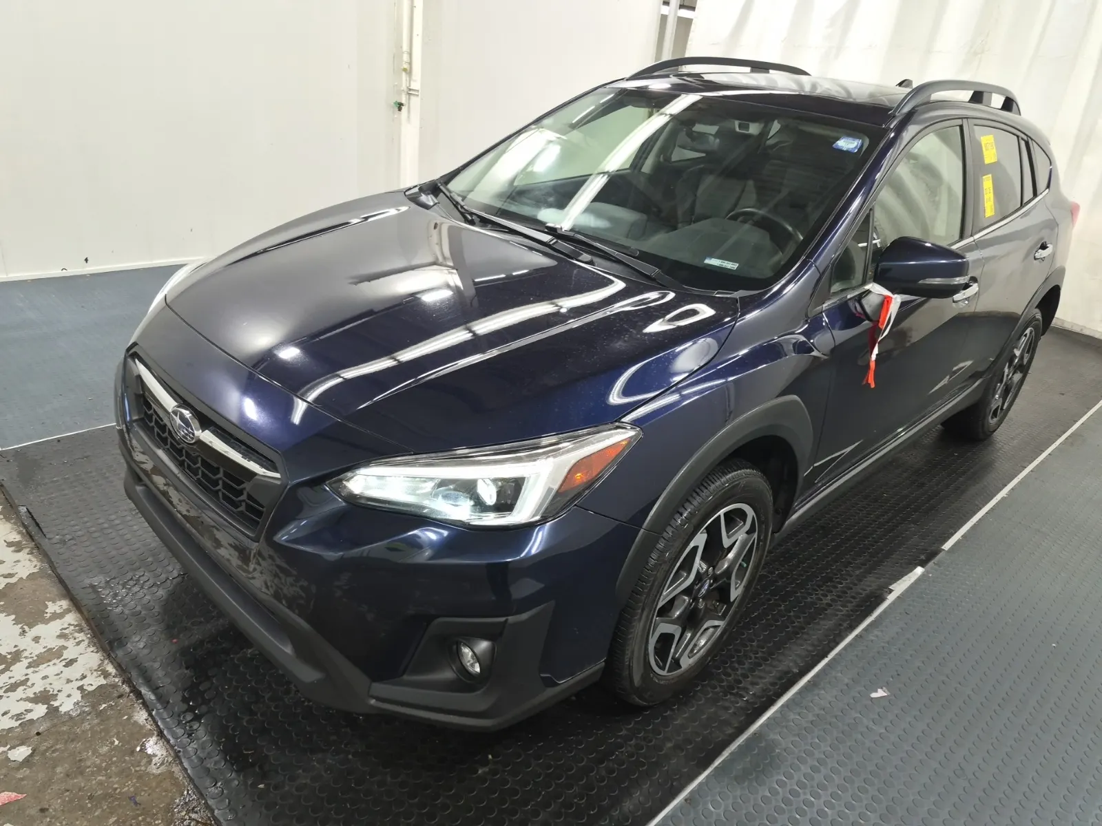 2020 Subaru Crosstrek