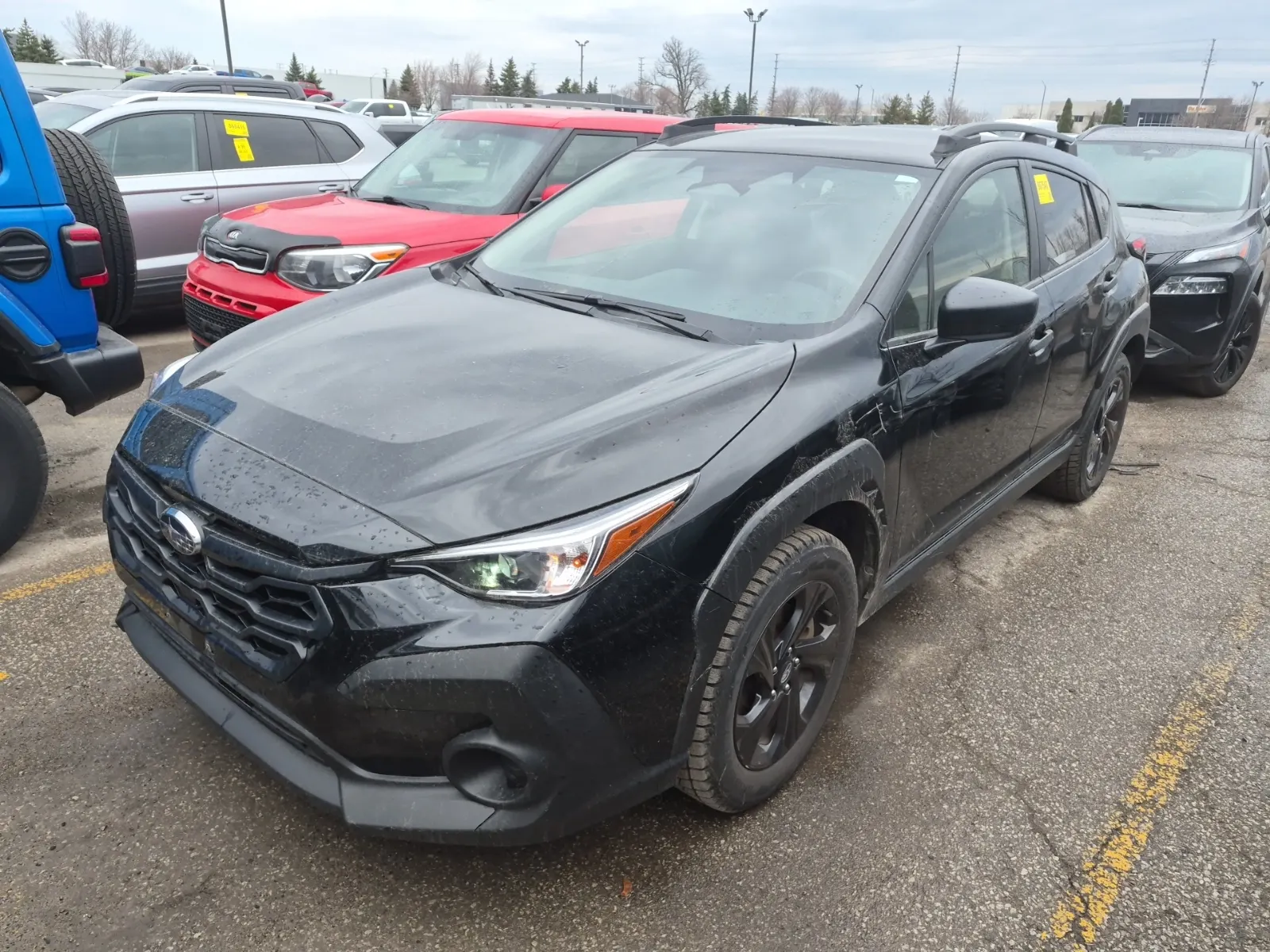 2024 Subaru Crosstrek