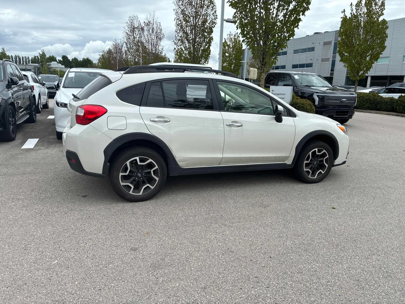 Passenger side
