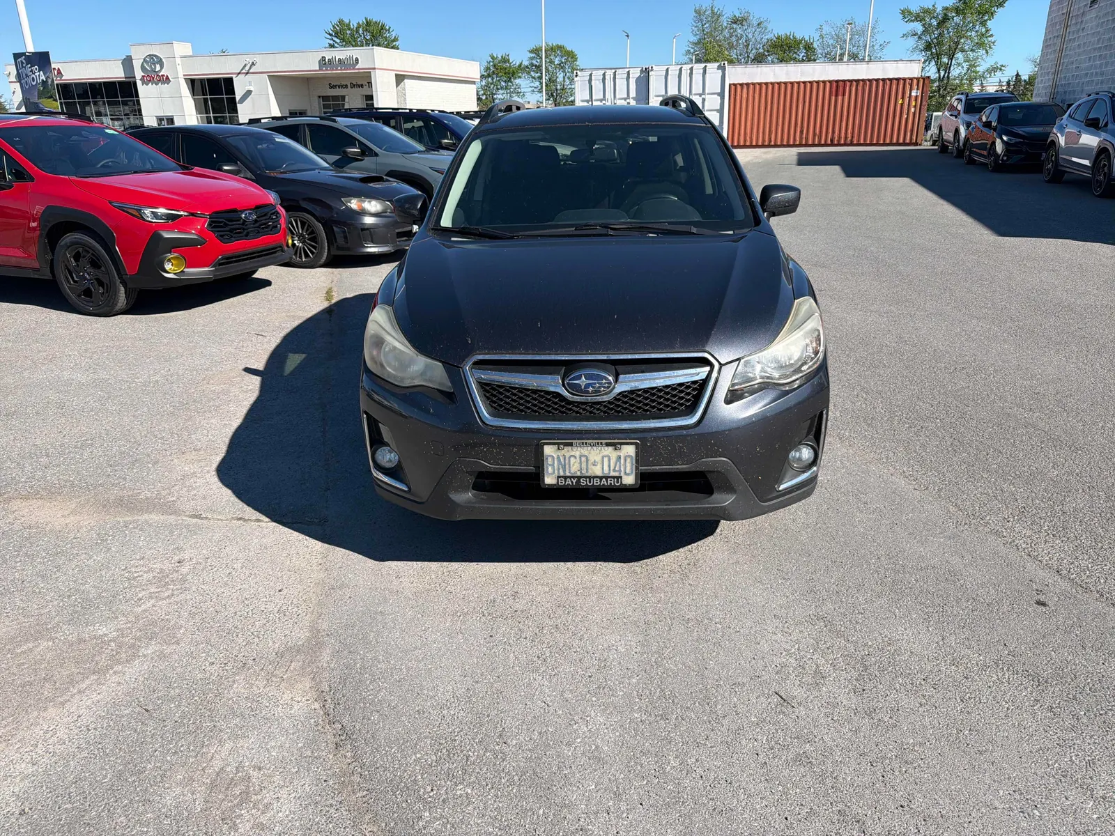 Front