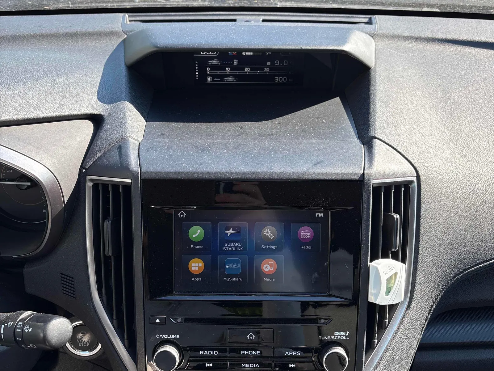 Console