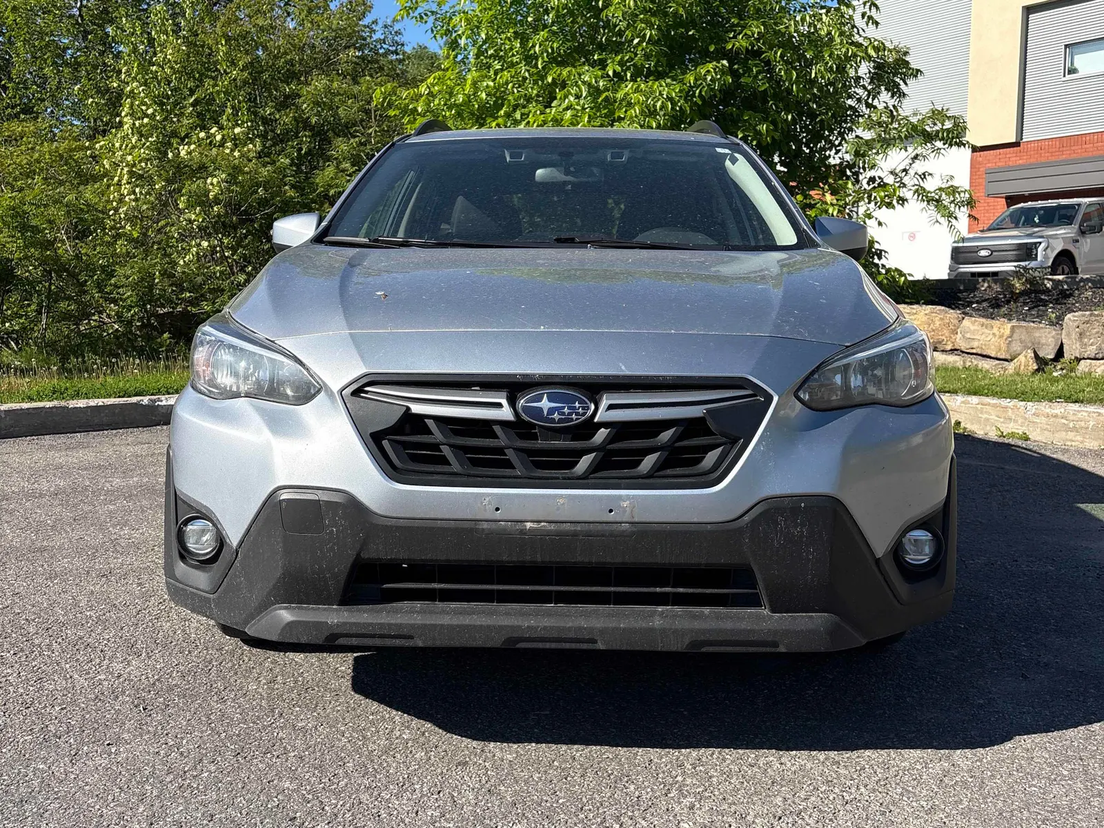 Front