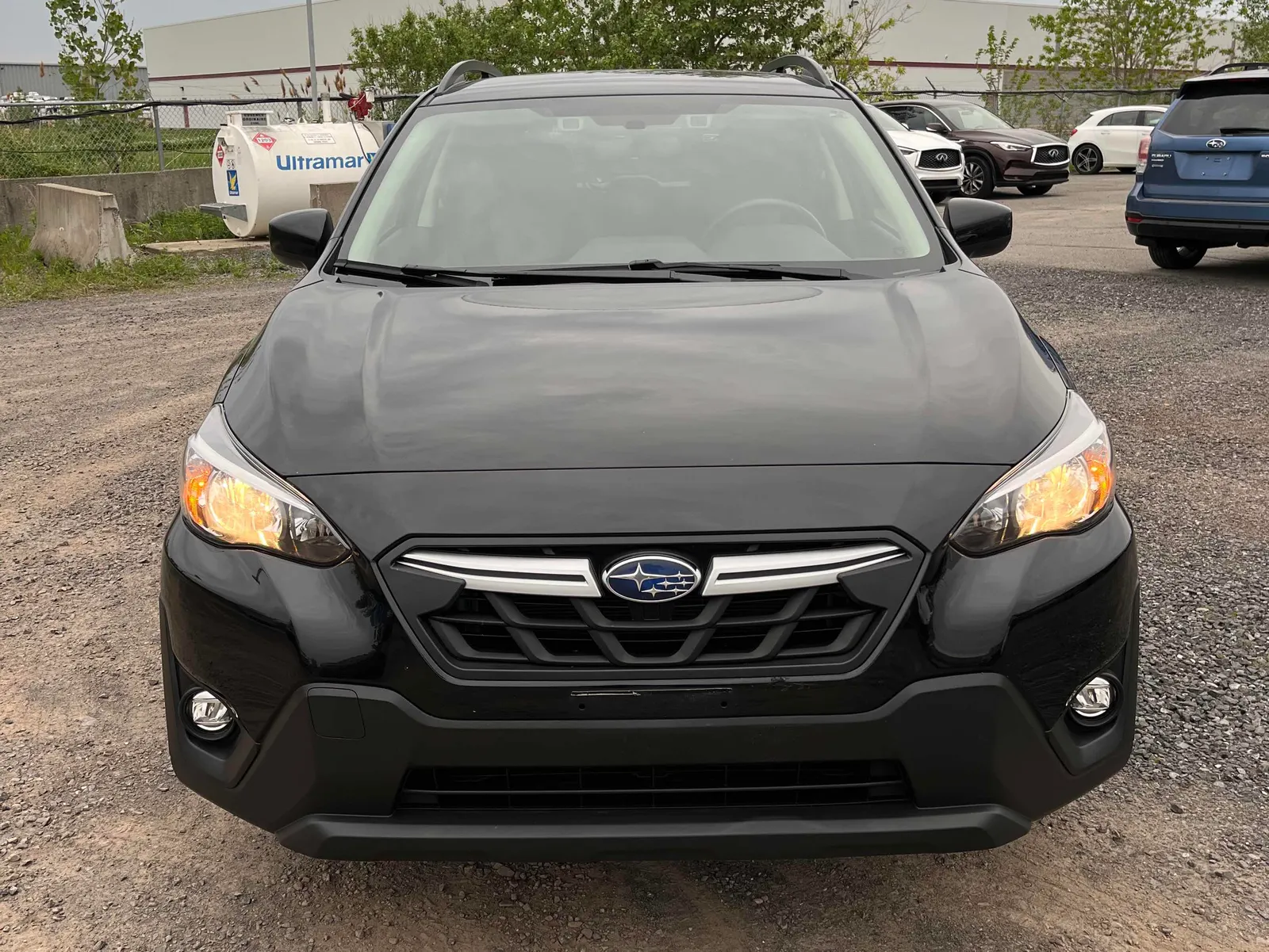 Front