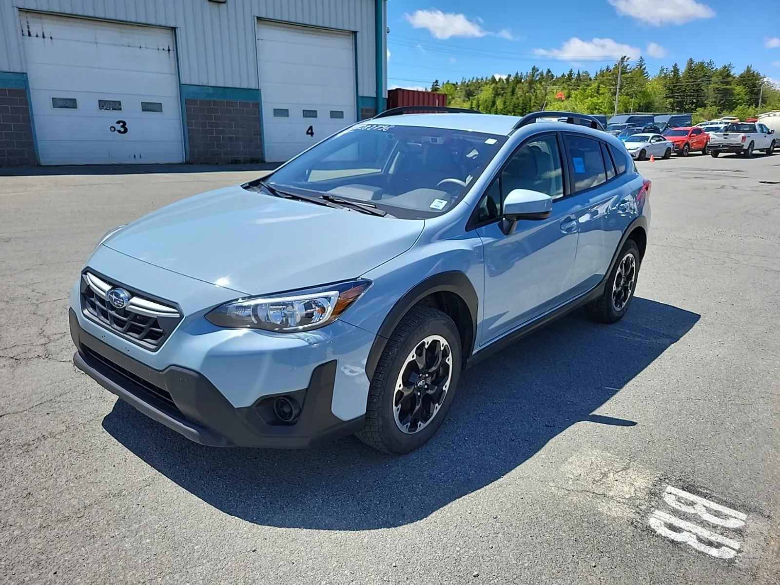 2023 Subaru Crosstrek
