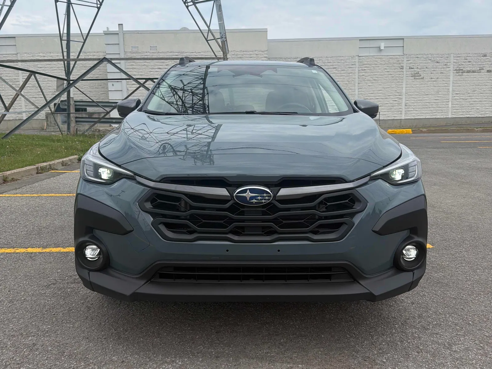 Front