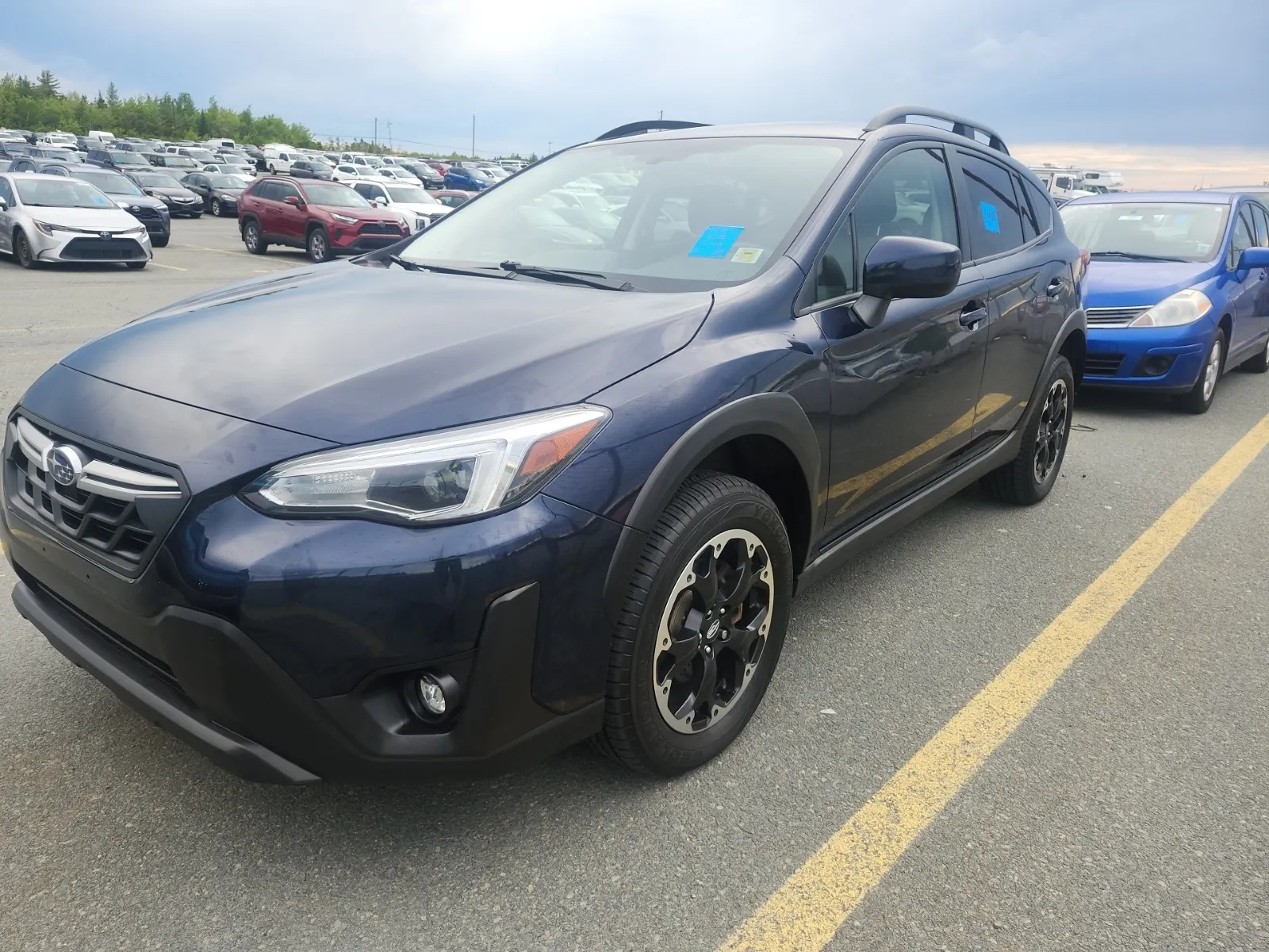 2022 Subaru Crosstrek
