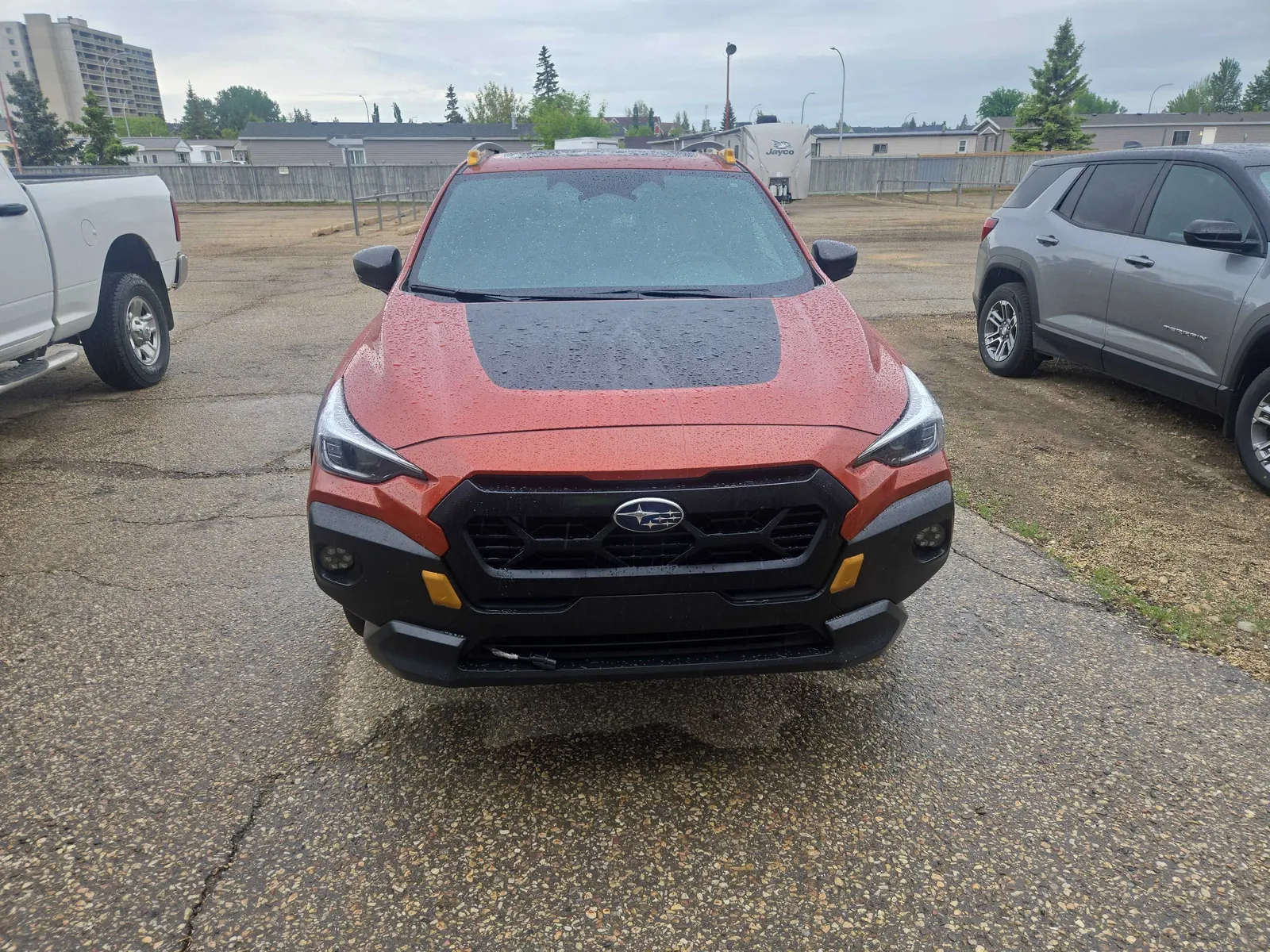 Front