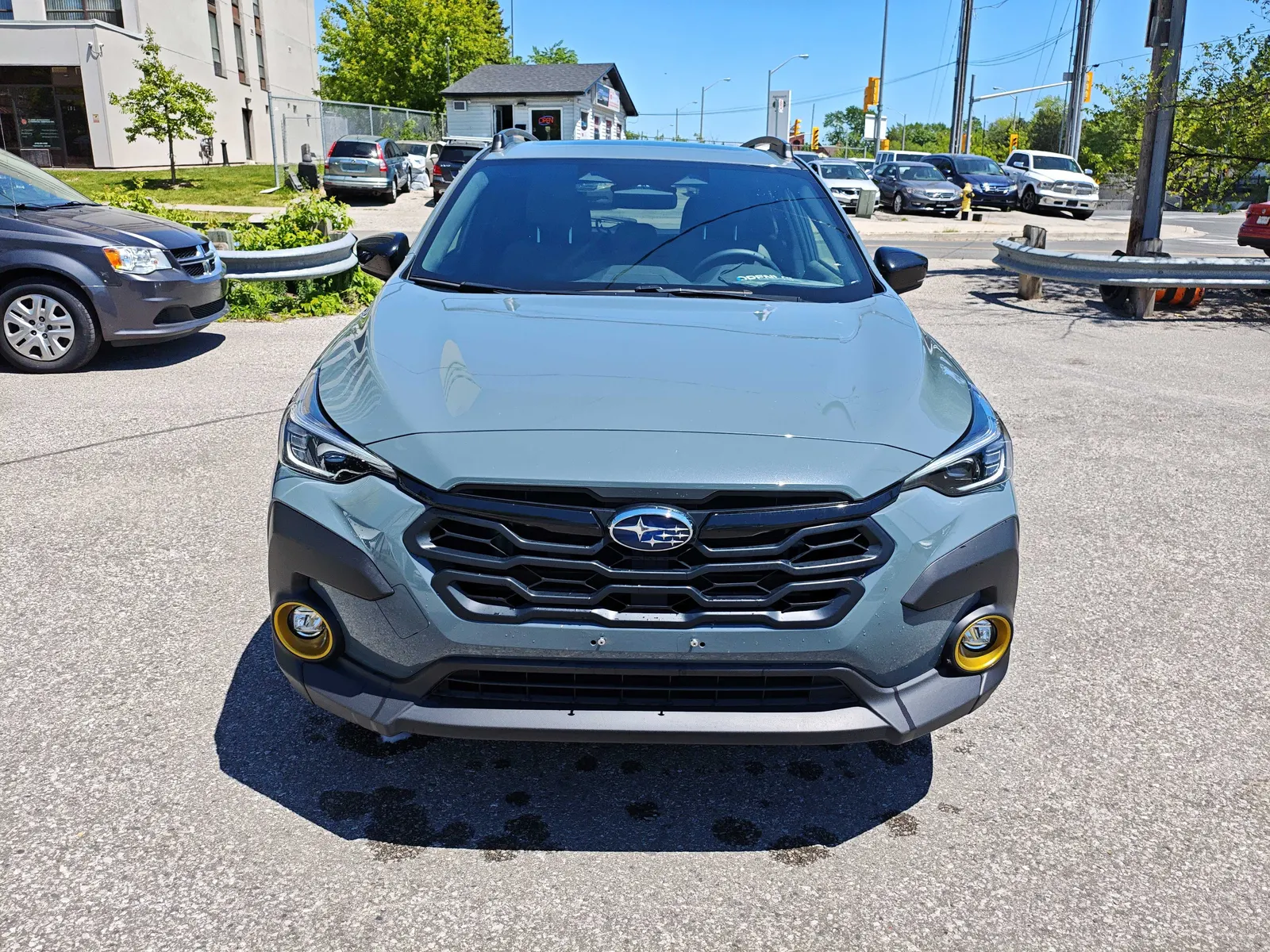 Front