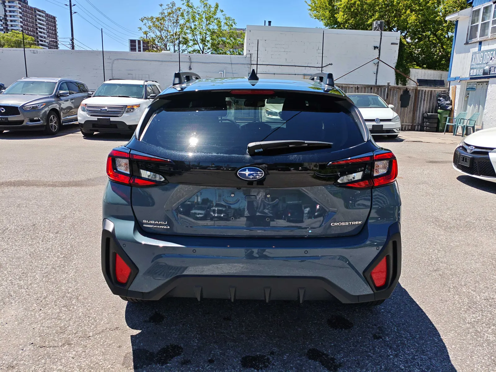 Back