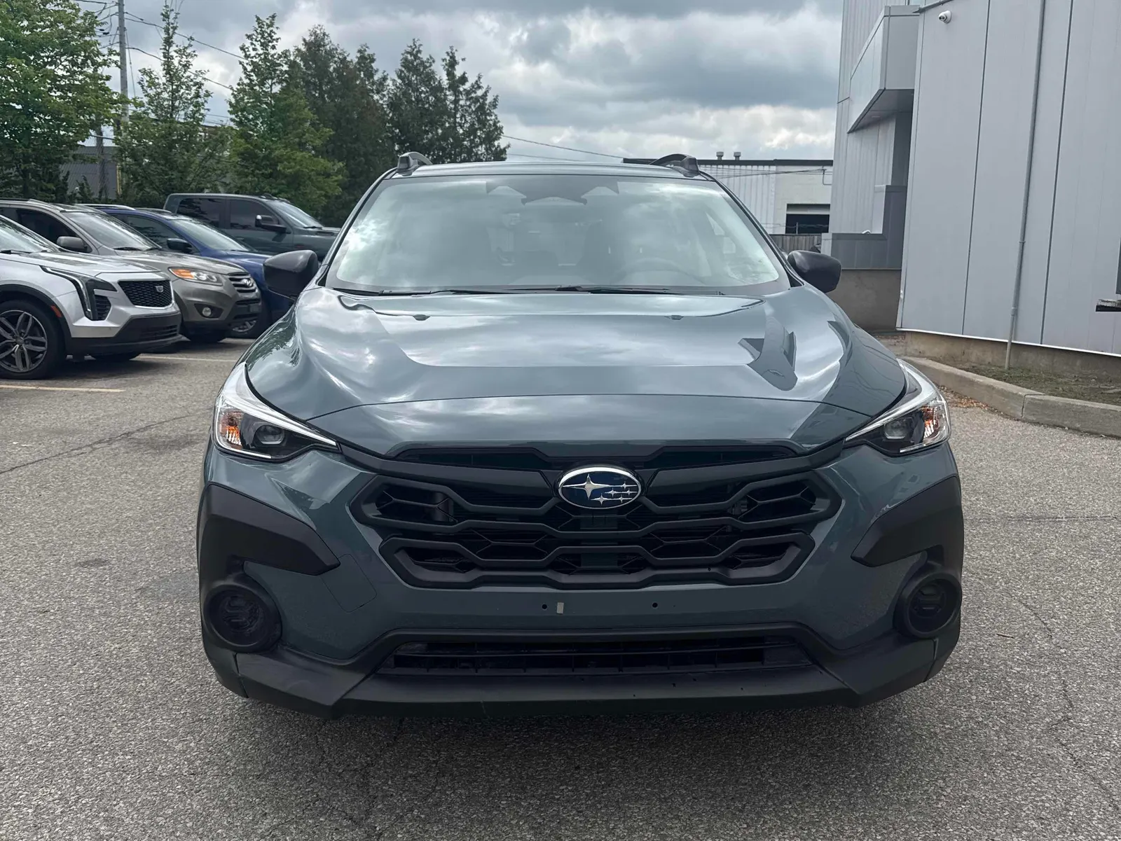 Front
