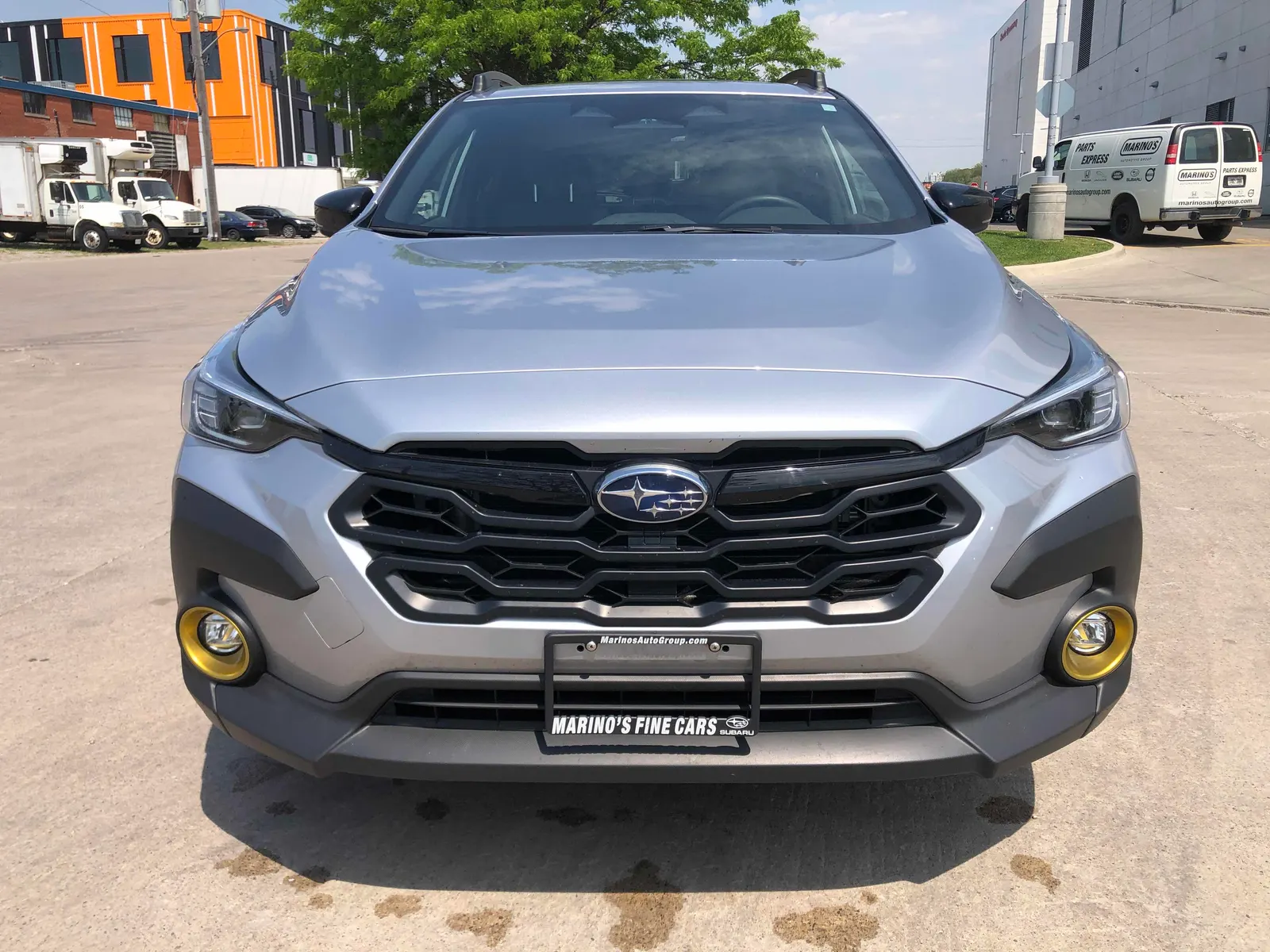 Front