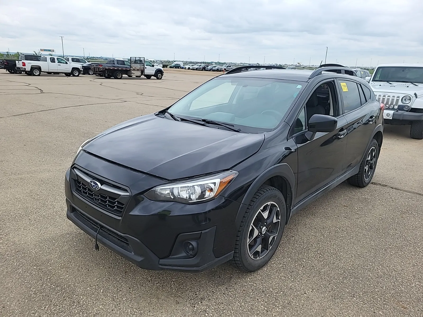 2018 Subaru Crosstrek