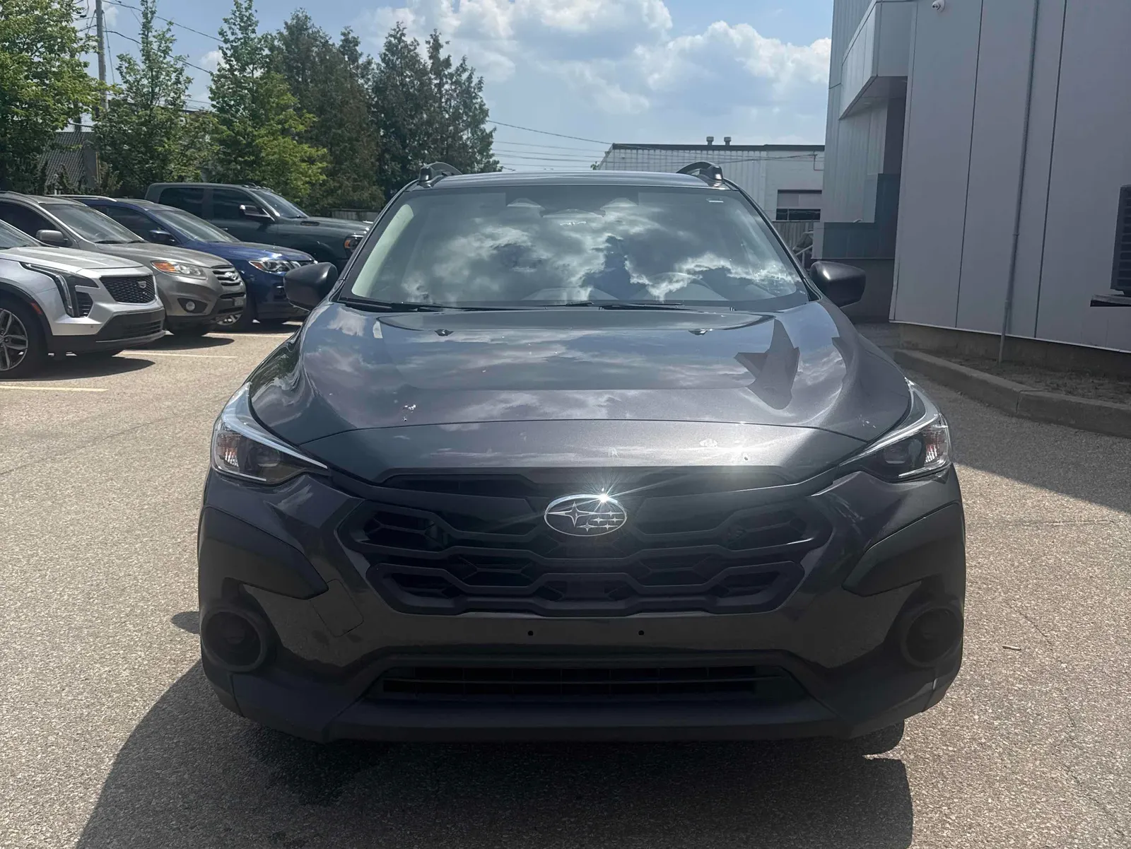 Front