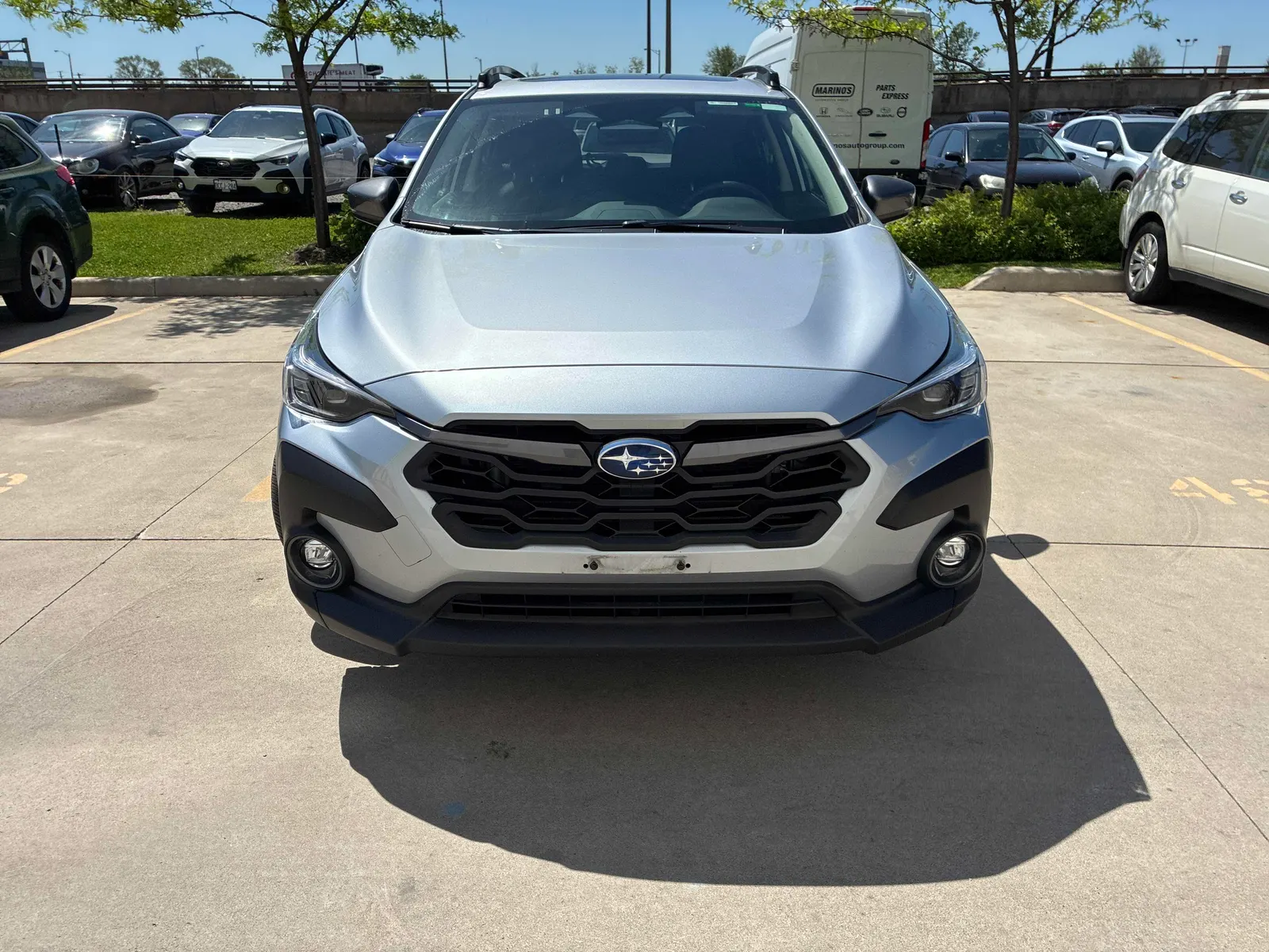 Front