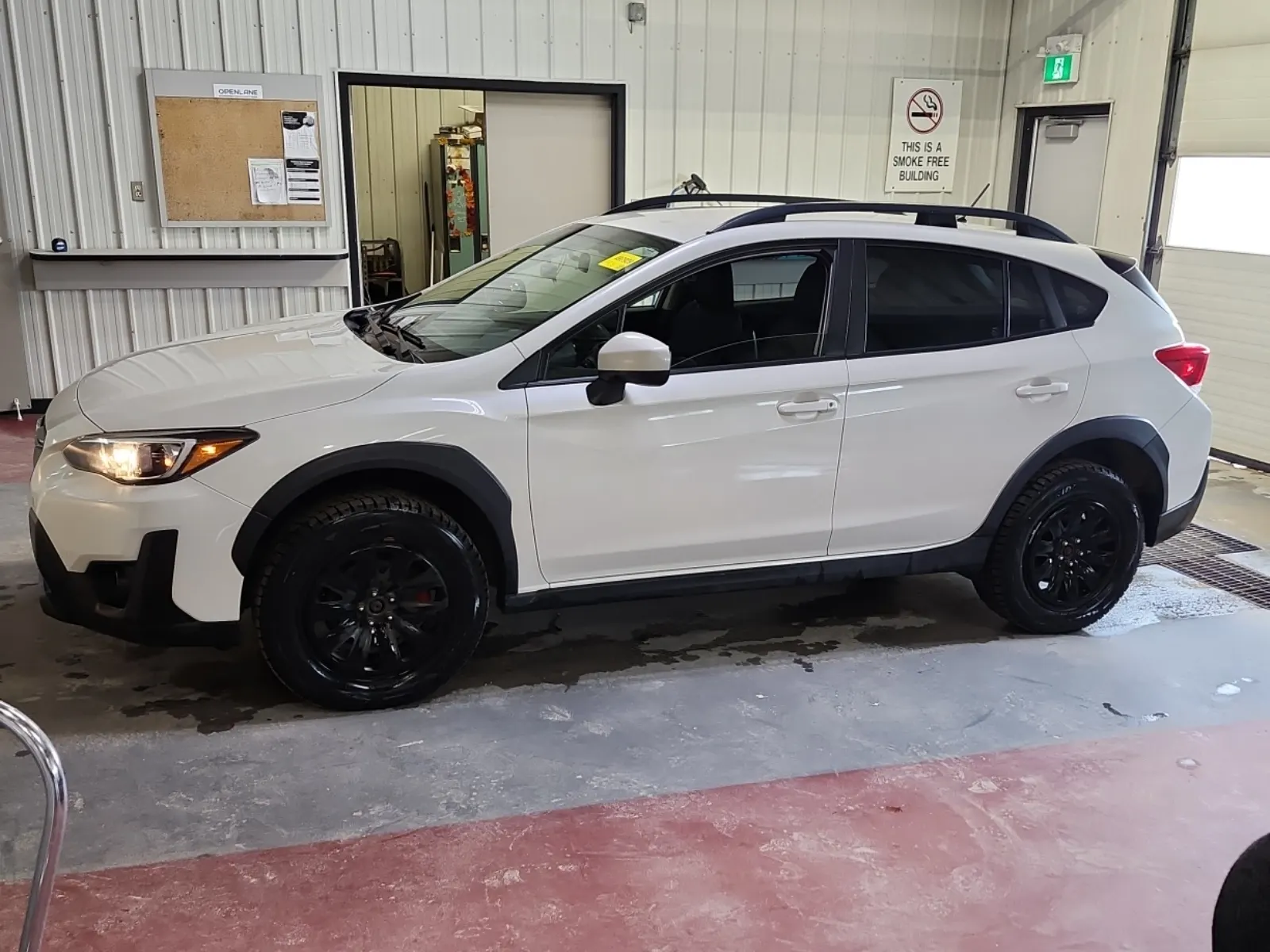 2021 Subaru Crosstrek